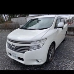 埼玉県のエルグランド 日産 の中古車 ジモティー