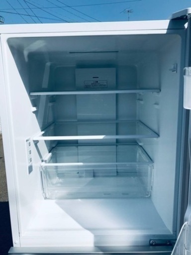 ✨2020年製✨2160番 Hisense✨ノンフロン冷凍冷蔵庫✨HR-D2801W  