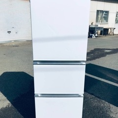 ✨2020年製✨2160番 Hisense✨ノンフロン冷凍冷蔵庫✨HR-D2801W‼️