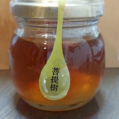 国産　菩提樹蜂蜜100g