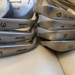 メンズ 男性用 ゴルフクラブ フルセット 一式 ドライバー アイアン パター 14本セット Titleistバック その他おまけ付き