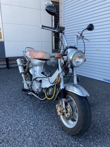 シャリー　中華　125cc