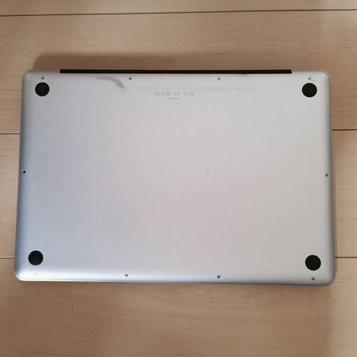 MacBook本体 MacBook Pro (15-inch, Mid 2009) A1286 MacBook Pro 