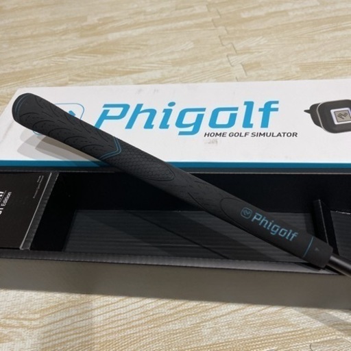 ゴルフシュミレーター！ Phigolf！！