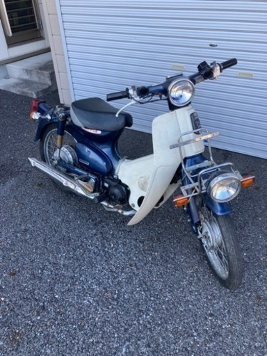 カブ　FI 50cc