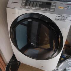 パナソニック　ドラム式洗濯機
