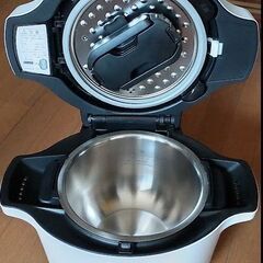 SHARP ヘルシオ ホットクック 電気調理鍋 無水鍋 1.6L 2~4人用
