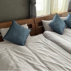 ［お譲りする方決まっております！］シングルベット