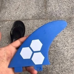 LOSTサーフボード　SUB-SCORCHER2  FCSフィンです