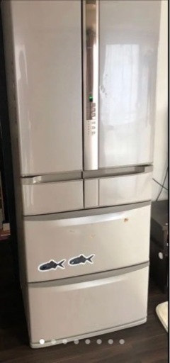驚きの値段】 冷蔵庫 HITACHI R-SF48BM(T) 冷蔵庫 - abacus-rh.com