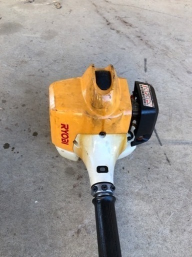 リョービ EKK-2620 草刈機 中古　作動良好　引き取り限定品