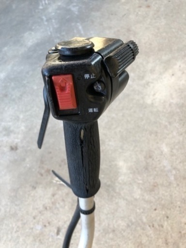 リョービ EKK-2620 草刈機 中古　作動良好　引き取り限定品