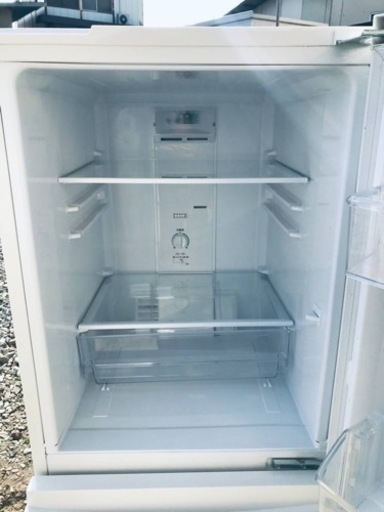 ✨2019年製✨2164番 無印✨ノンフロン電気冷蔵庫✨MJ-R13A‼️ - 新宿区