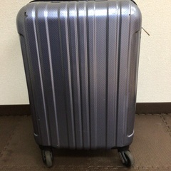 【値下げしました！】行楽シーズン突入　スーツケース　ハードタイプ