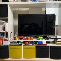 IKEA テレビ台　ラップランド