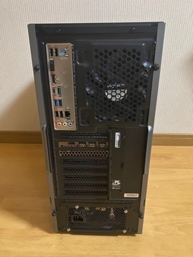 【引越しのため値下げok】快適動作！MS Office搭載 ガレリア 引越しのため値下げok】快適動作！MS Office搭載 ガレリア