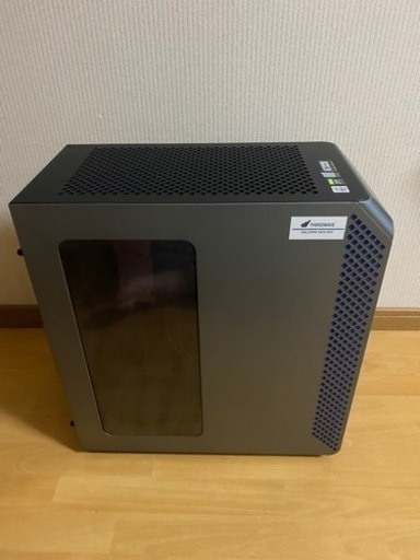 【高島ざくろさん専用】GALLERIA GKF1060NF ドスパラ GALLERIA GKF1060GF レビュー！ GTX1060搭載ノートPCで