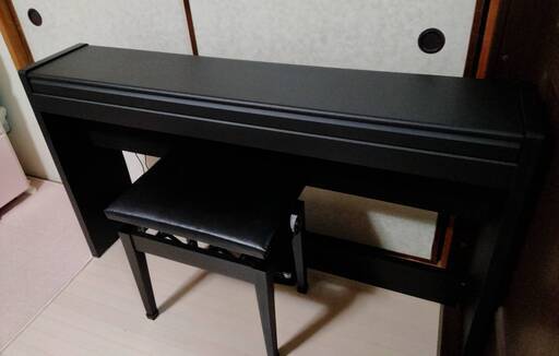 KORG LP-380 電子ピアノ 2015年製 高低自在椅子付き KORG 電子ピアノ LP-