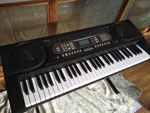 キーボード\u0026台　セット