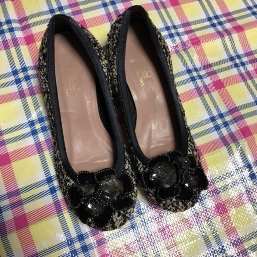 最終価格！】ツイードパンプス www.inversionesczhn.com