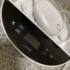 値下げ可能 脱毛器 LAVIE