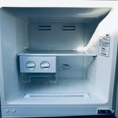 ✨2017年製✨2168番 Hisense✨2ドア冷凍冷蔵庫✨HR-B2301‼️