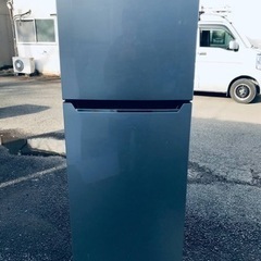ハイセンス 2ドア冷凍冷蔵庫 HR-B2301 2017年製 Hisense 2ドア冷凍冷蔵庫 HR-B2301