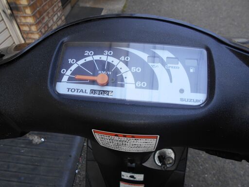 レッツⅡ　2スト　CA1PA　バッテリー・前タイヤ・ヘッドライト球新品　ガソリン・Eオイル満タン レッツⅡ 2スト CA1PA バッテリー・前タイヤ・ヘッドライト球新品