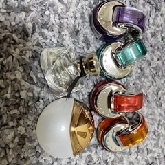 BVLGARI ミニ香水セット