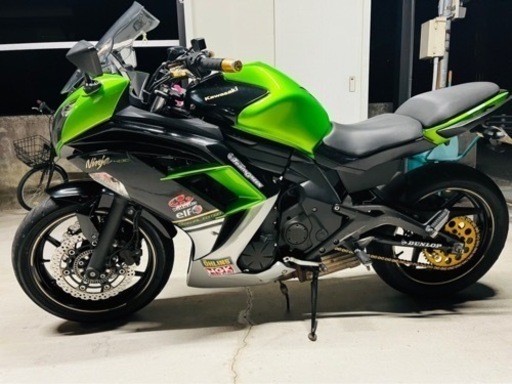 カワサキ　ninja 400cc      早い者勝ち〜‼️ 順次対応していますー‼️ 市内でしたら配送します　要相談です〜‼️  値下げしました〜‼️