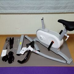 (美品)　話題のAIフィットネスバイク　NEXZIM MG3