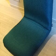 【無償】座椅子（緑）糀谷駅前で取りに来られる方限定