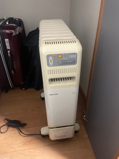 オイルヒーター