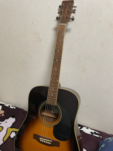 cooder by takamine ハードケース付き