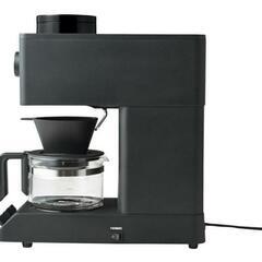 【定価43,070円】TWINBIRD ツインバード 全自動 コーヒーメーカー ミル付き 3杯用 CM-D457B