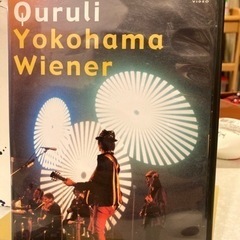 くるりのDVD  Yokohama wiener