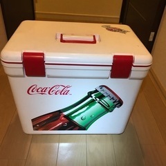 コカコーラ　クーラーボックス