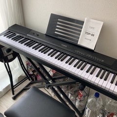 トルテTORTE 88鍵盤♡電子ピアノ♡美品です