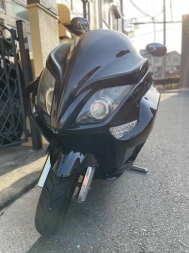 マジェスティ250 4D9