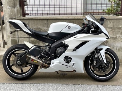 yzf-r6 17年式