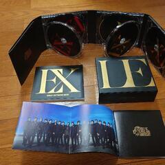 EXILE　EXTREME BEST［3CD+4DVD］
