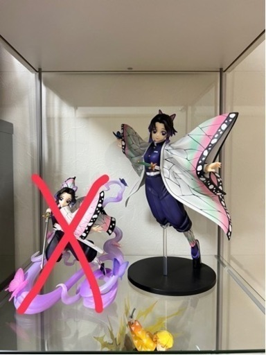 鬼滅の刃 胡蝶しのぶ 1/7スケールフィギュア