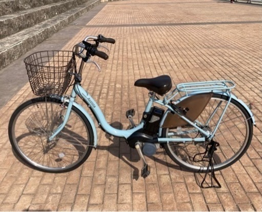 ＊決まりました＊ブリヂストン　アシスタベーシック　26インチ　電動自転車