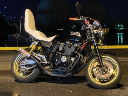 XJR400  4HM 福岡