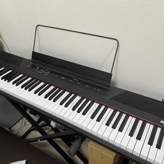 京都市左京区百万遍　取りに来ていただける方　電子ピアノ