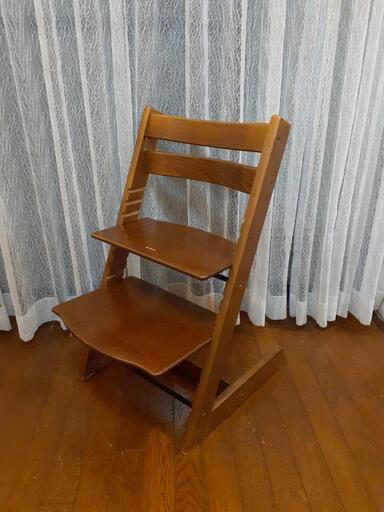 【3/13までに引き取れる方￥5000引き】STOKKE TRIPP TRAPP \nトリップトラップチェア