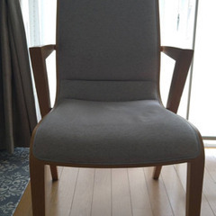 【ネット決済】カリモクの椅子（4脚セット）