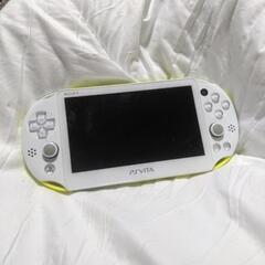 中古PS Vita 2000が無料・格安で買える！｜ジモティー