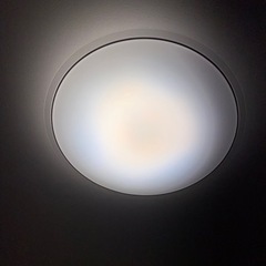 【急募】アイリスオーヤマ　12畳用　LEDシーリングライト　調光...
