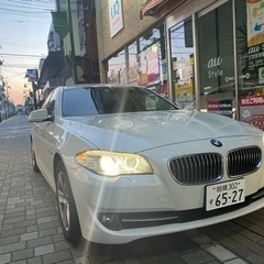 【国内最安値】車検丸2年　bmw 528i  全コミ価格